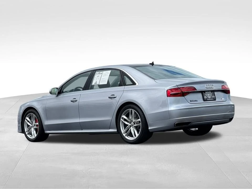 2017 Audi D4 A8 - Image 5 of 20
