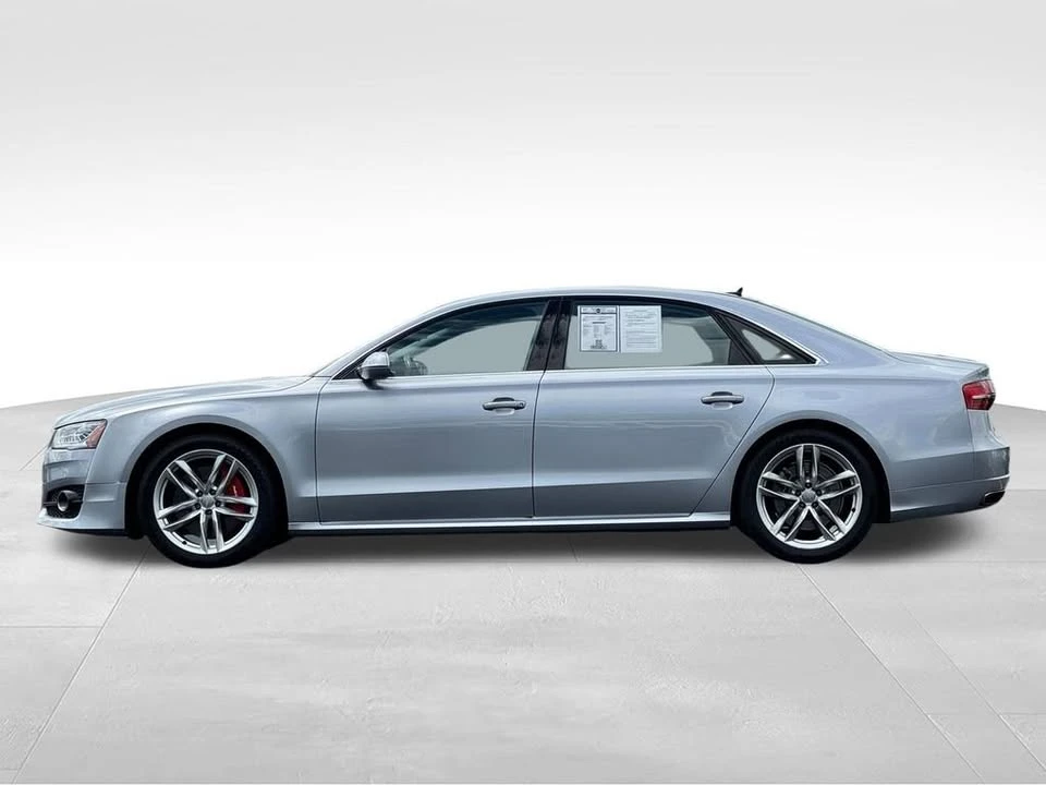 2017 Audi D4 A8 - Image 4 of 20