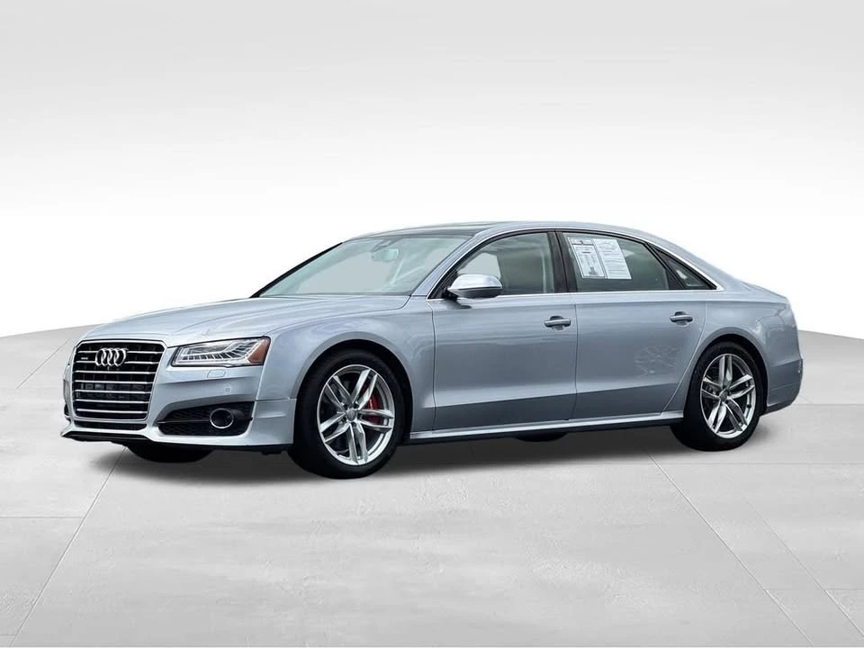 2017 Audi D4 A8 - Image 3 of 20