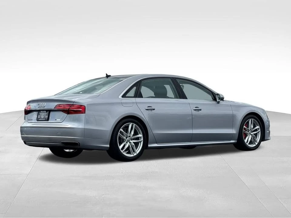 2017 Audi D4 A8 - Image 7 of 20