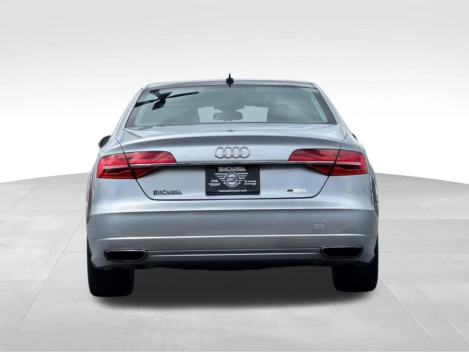 2017 Audi D4 A8 - Image 6 of 20