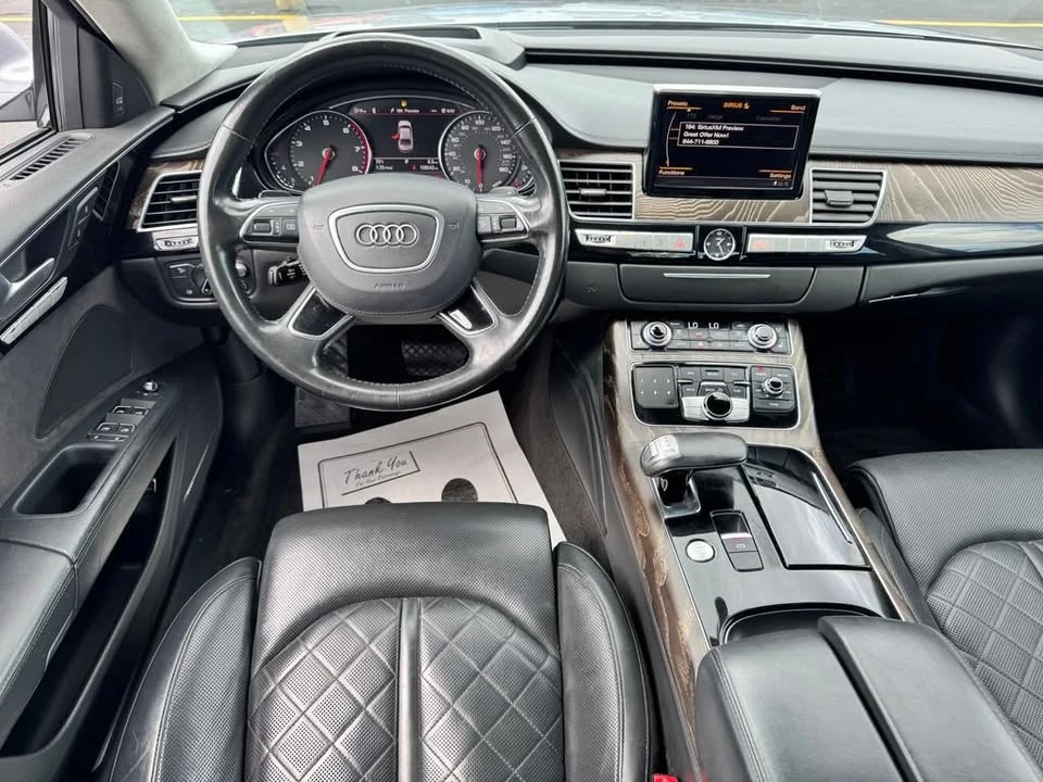 2017 Audi D4 A8 - Image 20 of 20
