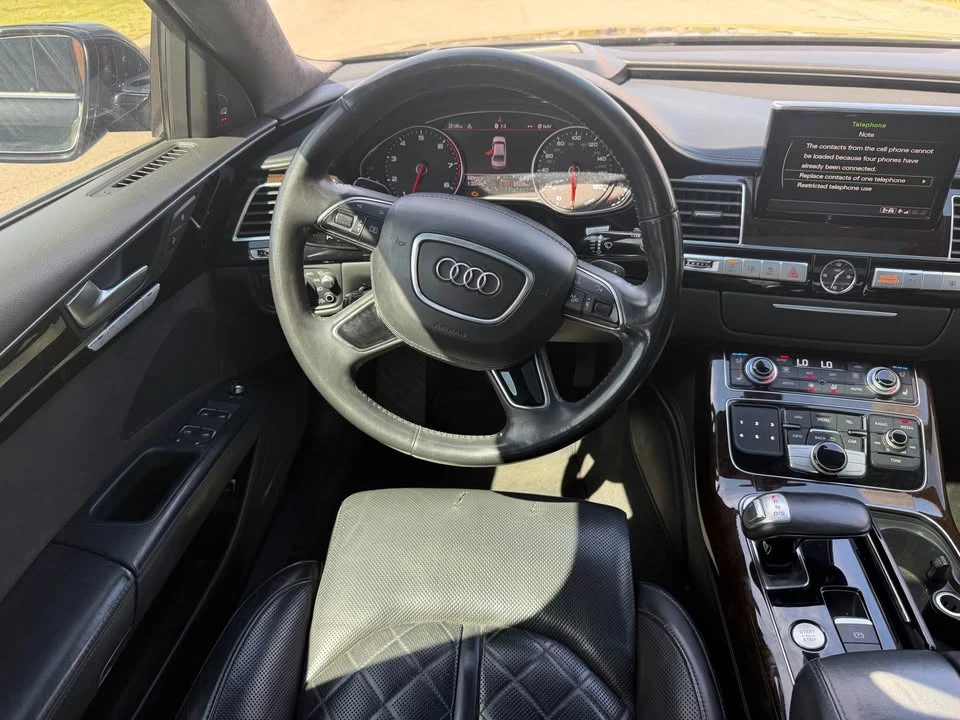 2017 Audi D4 A8 - Image 10 of 20