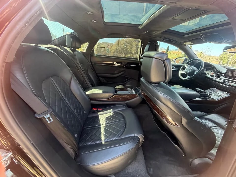 2017 Audi D4 A8 - Image 17 of 20