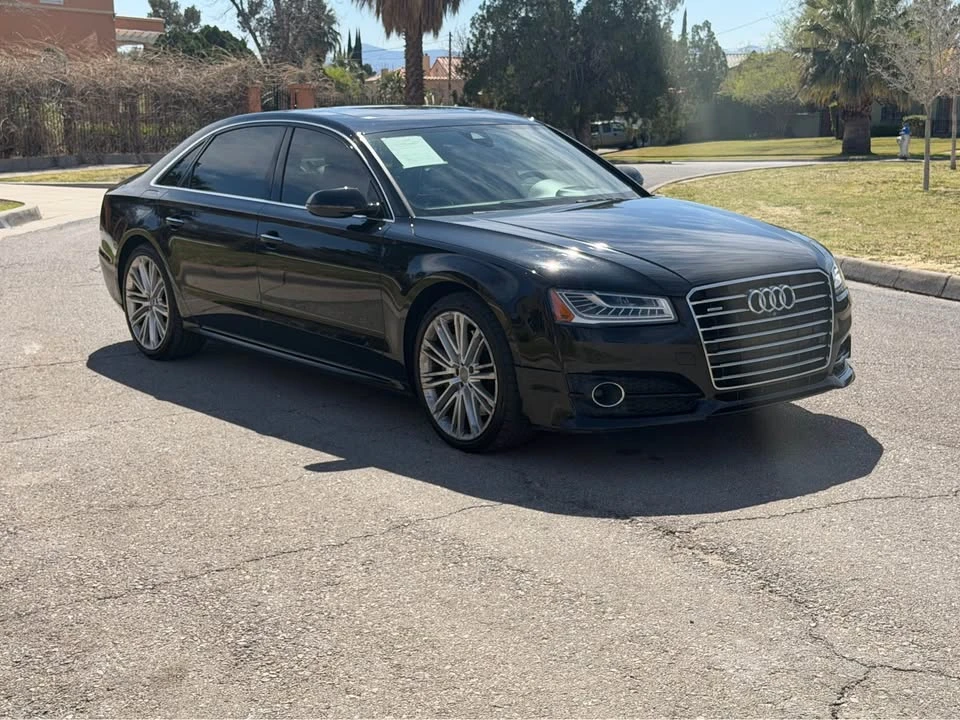 2017 Audi D4 A8 - Image 7 of 20