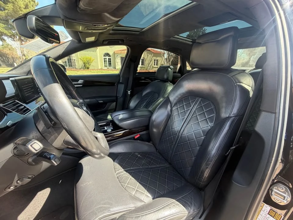 2017 Audi D4 A8 - Image 13 of 20