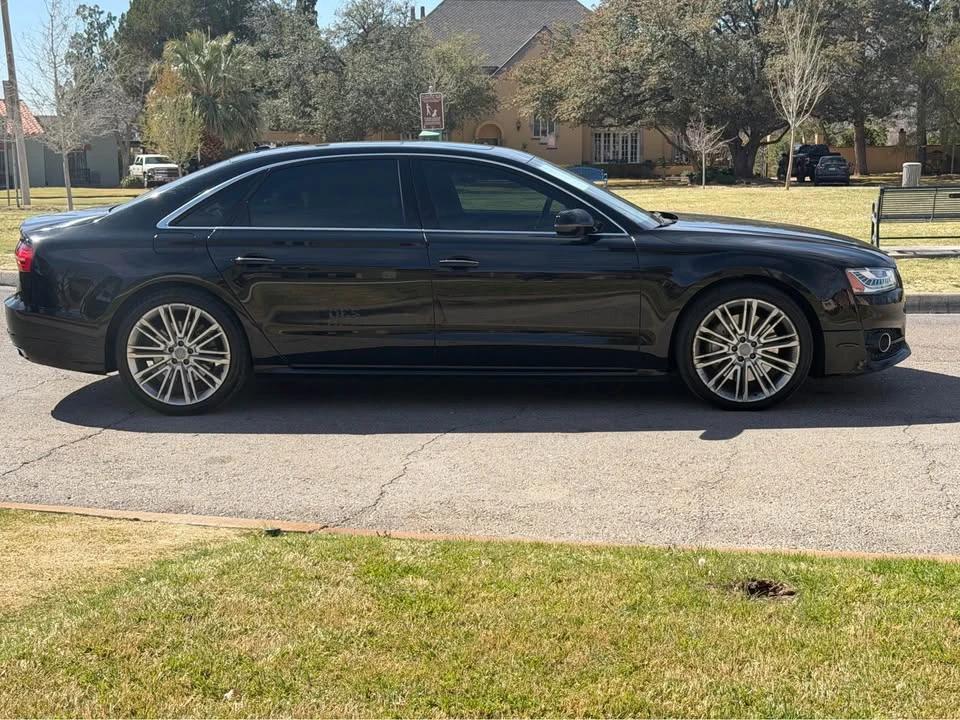 2017 Audi D4 A8 - Image 6 of 20