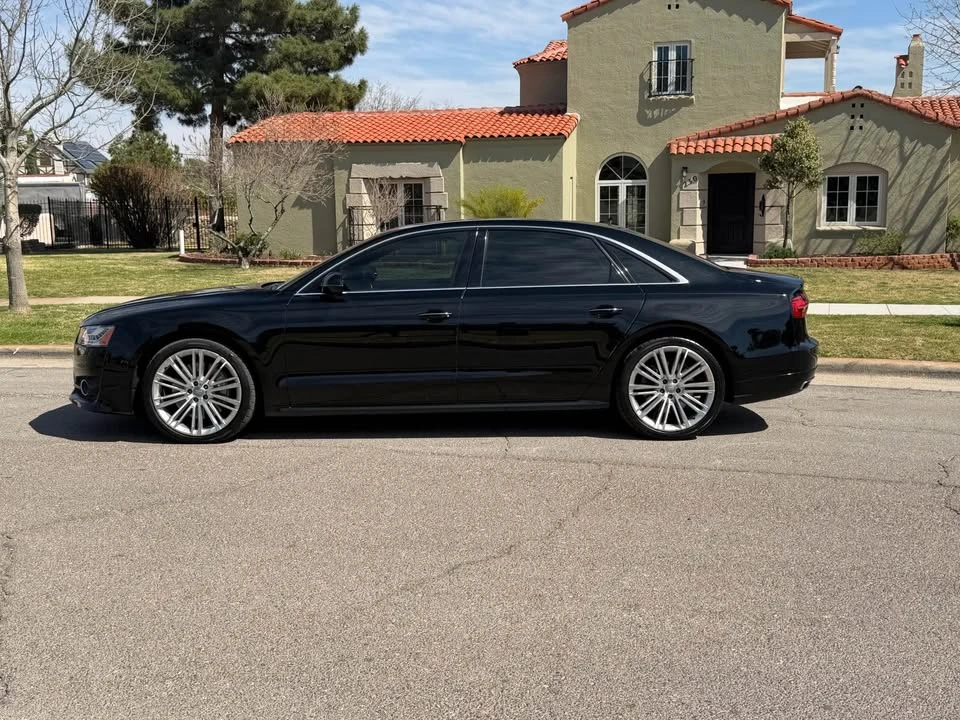 2017 Audi D4 A8 - Image 2 of 20