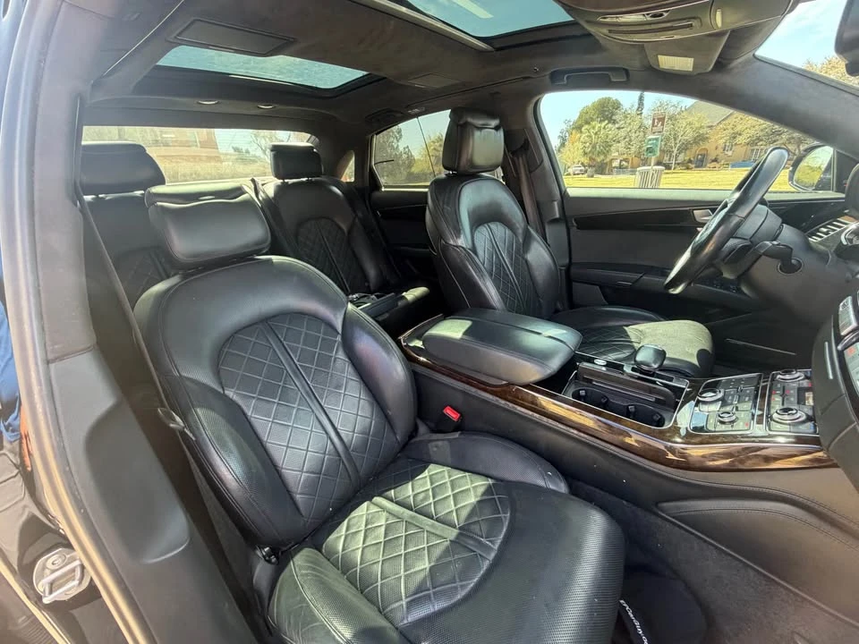 2017 Audi D4 A8 - Image 18 of 20