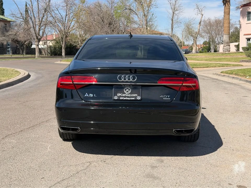 2017 Audi D4 A8 - Image 4 of 20