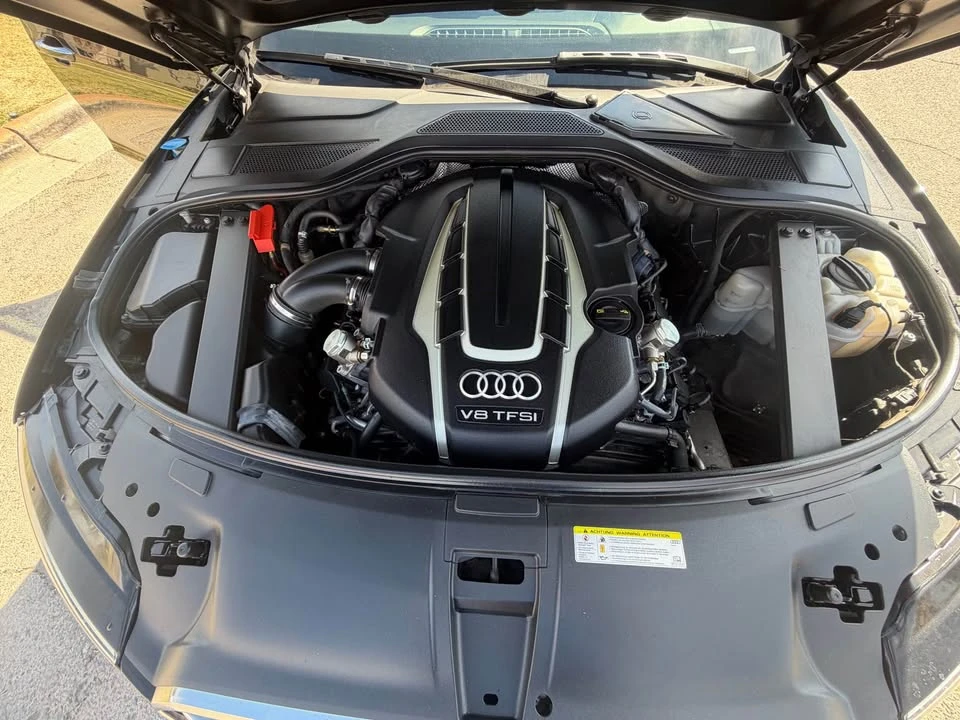 2017 Audi D4 A8 - Image 20 of 20