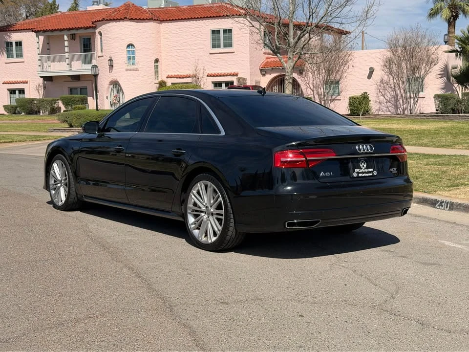 2017 Audi D4 A8 - Image 3 of 20