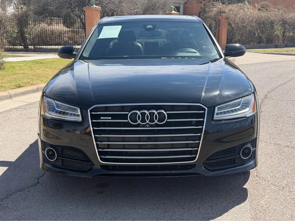 2017 Audi D4 A8 - Image 8 of 20