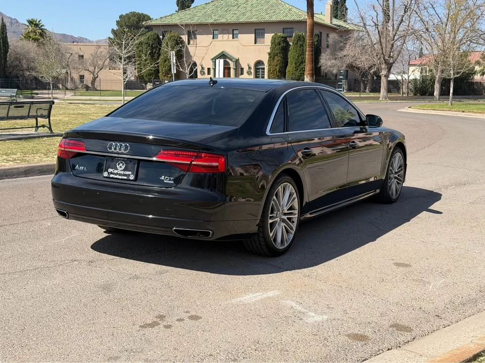 2017 Audi D4 A8 - Image 5 of 20