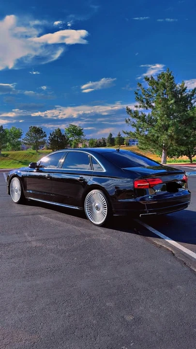 2017 Audi D4 A8 - Image 3 of 7