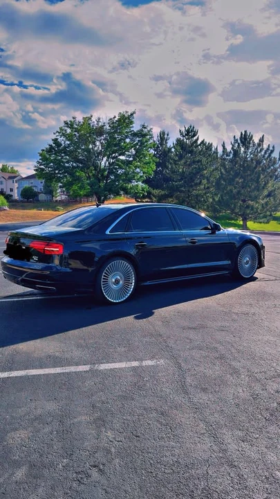 2017 Audi D4 A8 - Image 4 of 7