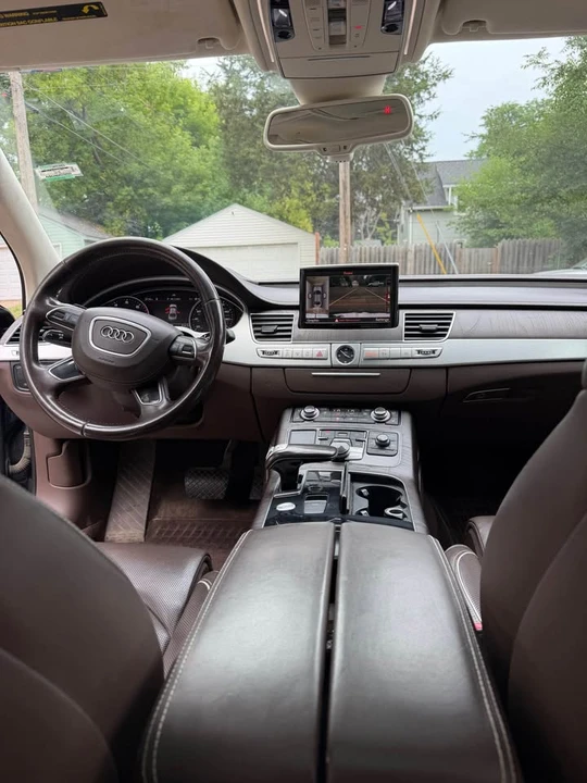 2017 Audi D4 A8 - Image 17 of 20