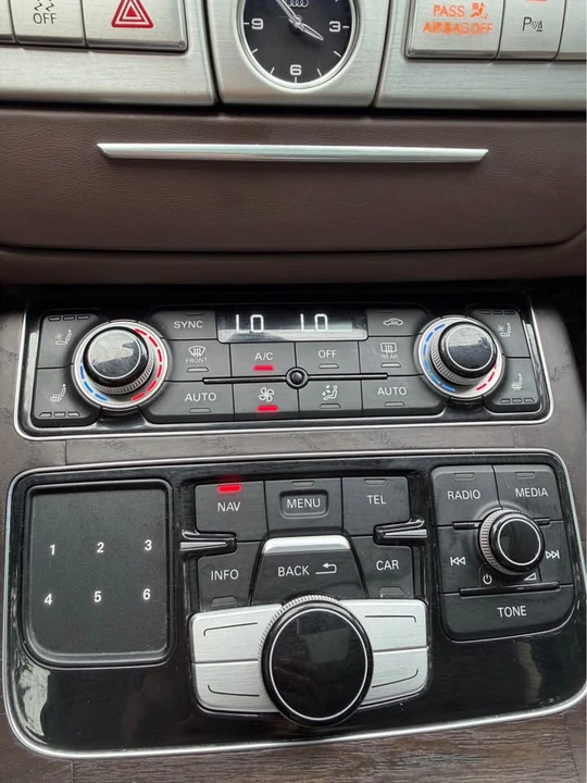 2017 Audi D4 A8 - Image 19 of 20
