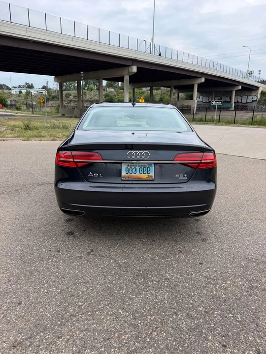 2017 Audi D4 A8 - Image 5 of 20