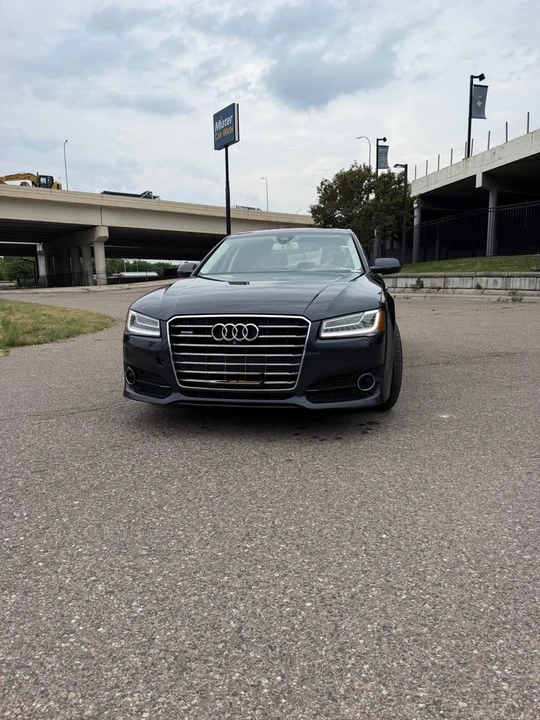 2017 Audi D4 A8 - Image 6 of 20