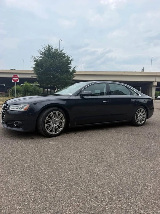 2017 Audi D4 A8 - Image 7 of 20