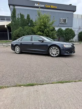 2017 Audi A8 L 4.0T Sport Sedan 4D