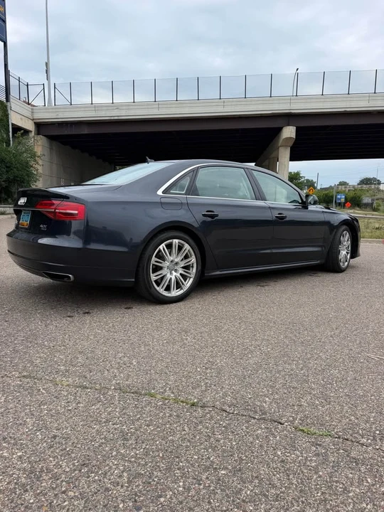 2017 Audi D4 A8 - Image 3 of 20
