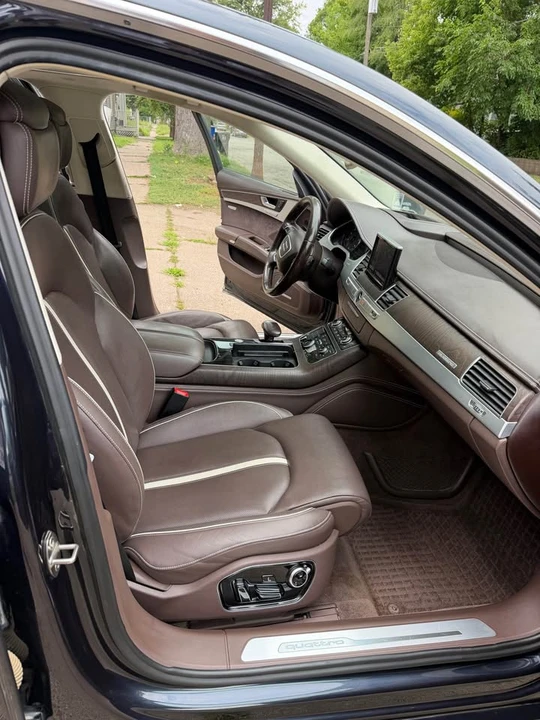 2017 Audi D4 A8 - Image 9 of 20