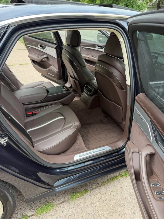 2017 Audi D4 A8 - Image 11 of 20