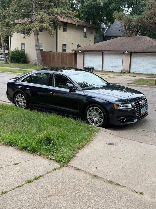 2017 Audi D4 A8 - Image 8 of 20