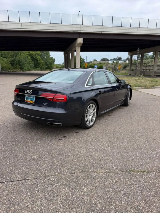 2017 Audi D4 A8 - Image 2 of 20