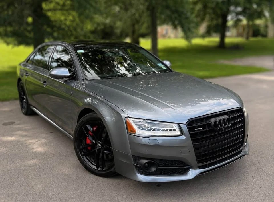 2017 Audi D4 A8 - Image 2 of 19