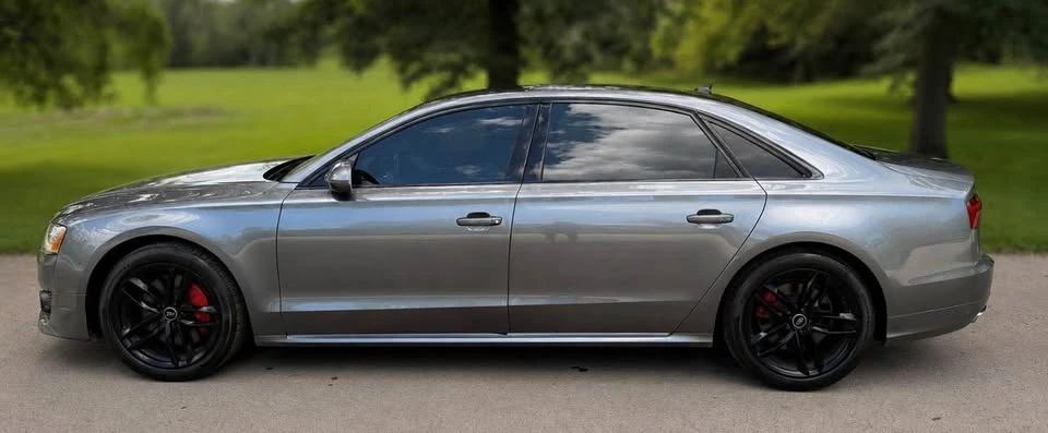 2017 Audi D4 A8 - Image 4 of 19