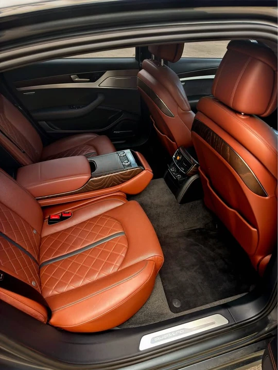 2017 Audi D4 A8 - Image 12 of 19