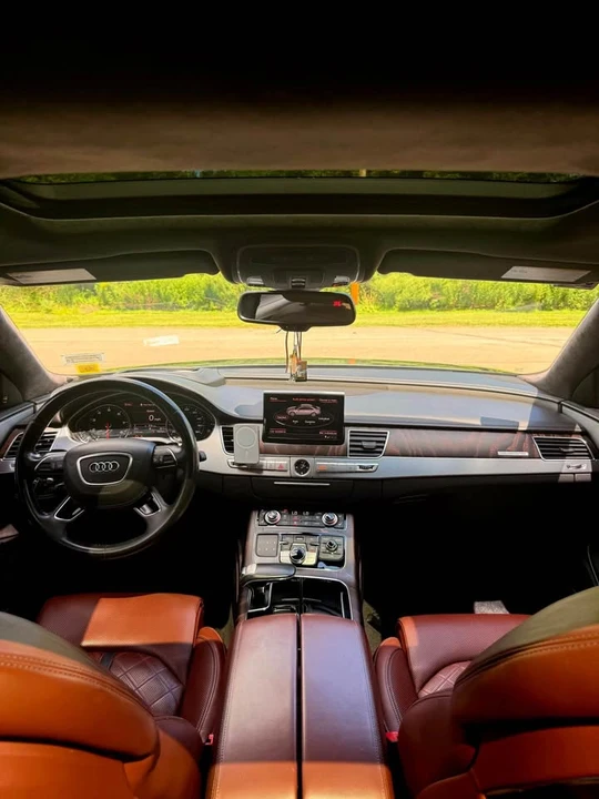 2017 Audi D4 A8 - Image 15 of 19