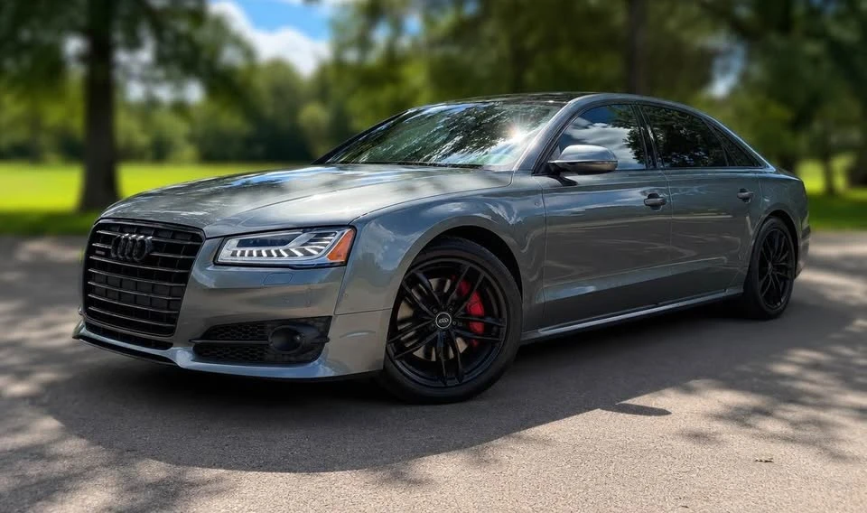 2017 Audi D4 A8 - Image 9 of 19