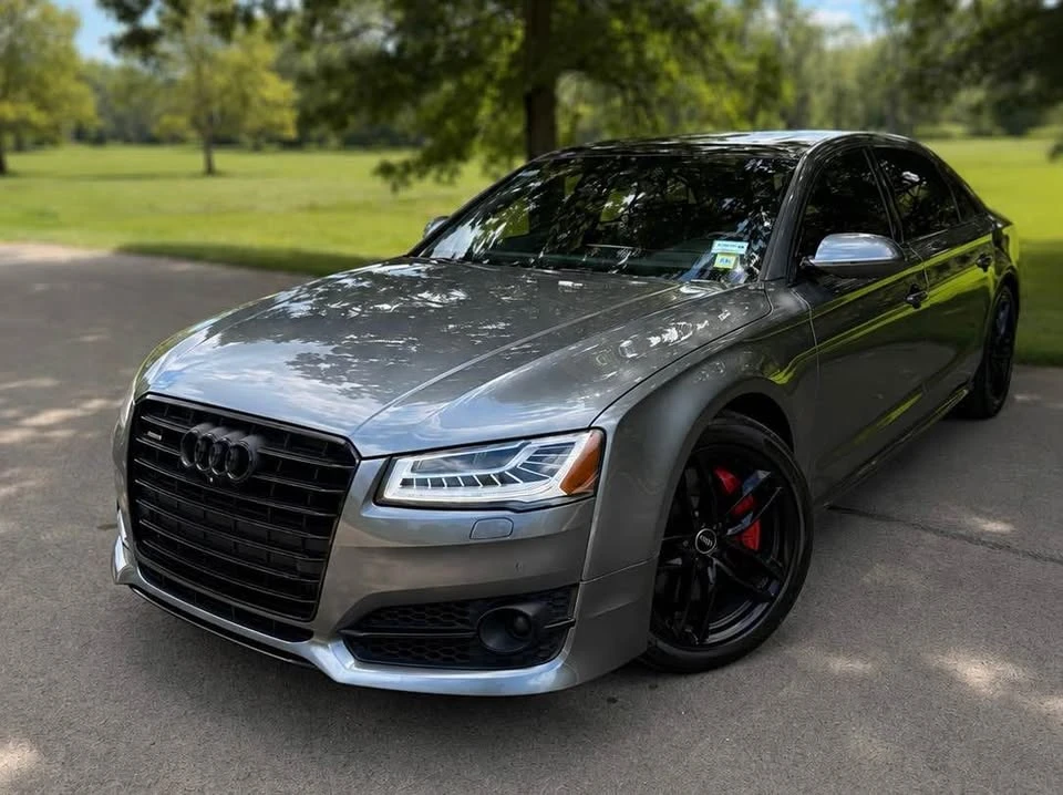 2017 Audi D4 A8 - Image 3 of 19