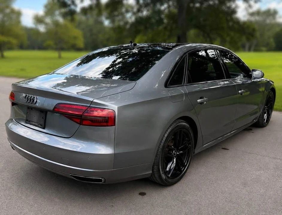 2017 Audi D4 A8 - Image 8 of 19