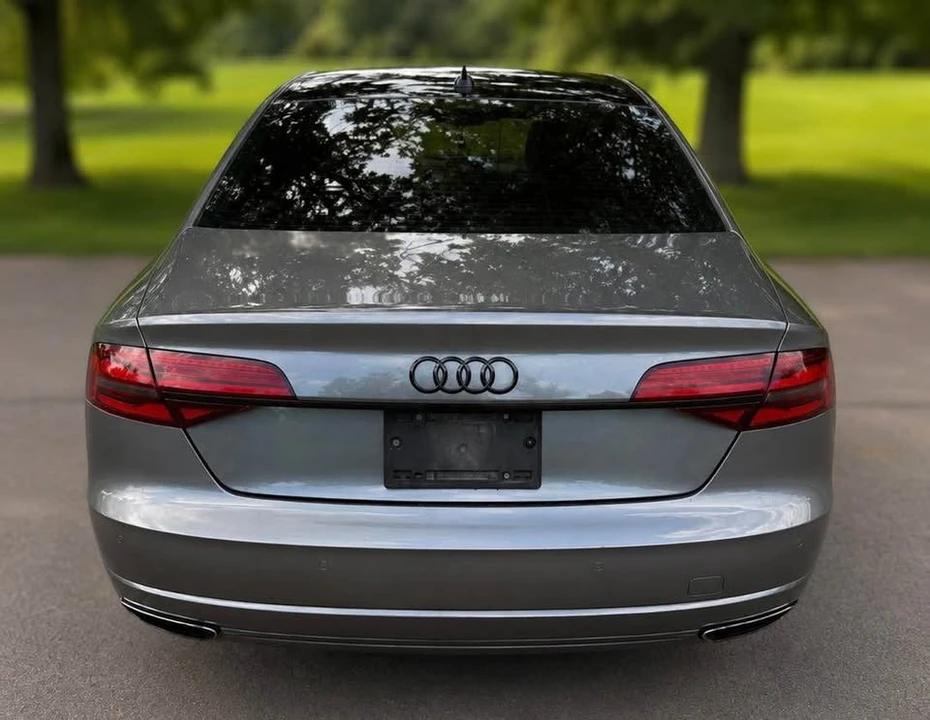 2017 Audi D4 A8 - Image 7 of 19