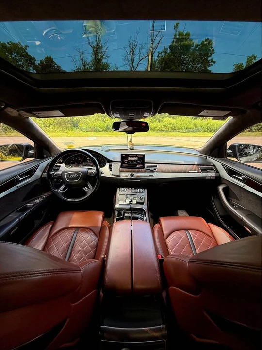 2017 Audi D4 A8 - Image 14 of 19
