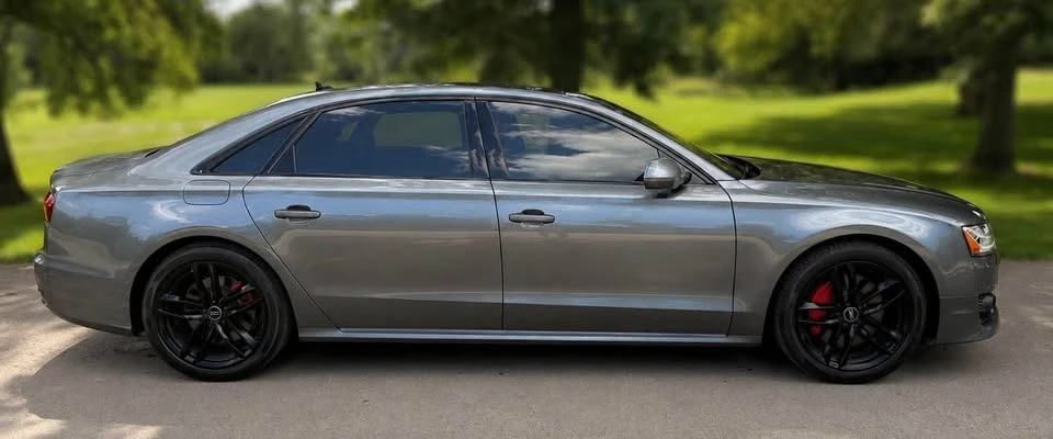 2017 Audi D4 A8 - Image 5 of 19