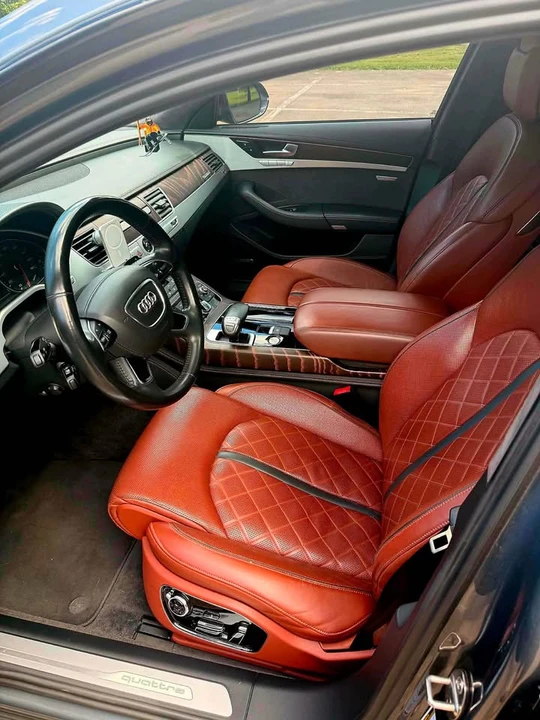2017 Audi D4 A8 - Image 10 of 19