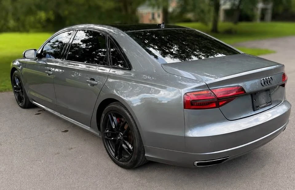 2017 Audi D4 A8 - Image 6 of 19