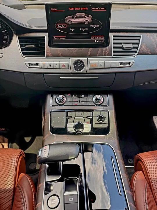 2017 Audi D4 A8 - Image 16 of 19