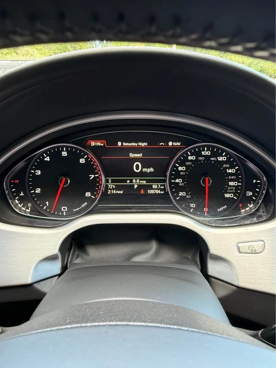 2017 Audi D4 A8 - Image 19 of 19