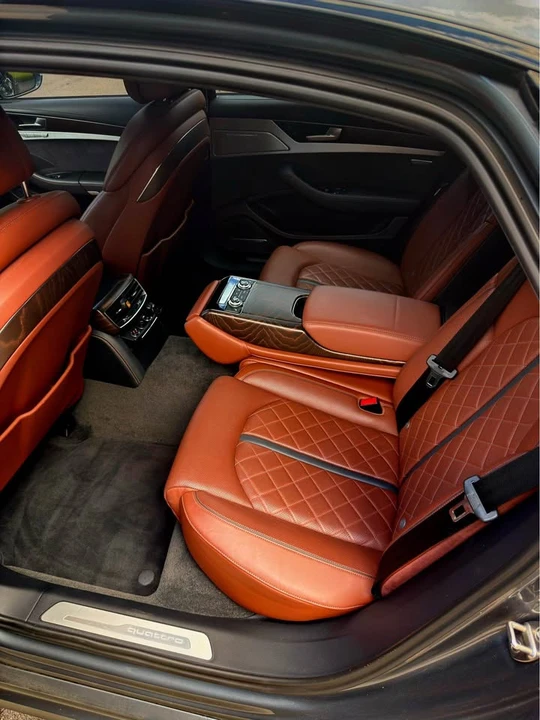 2017 Audi D4 A8 - Image 11 of 19