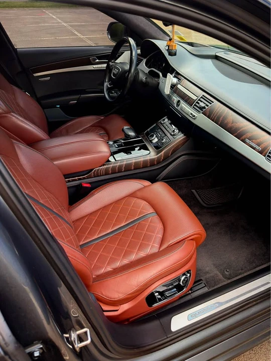 2017 Audi D4 A8 - Image 13 of 19