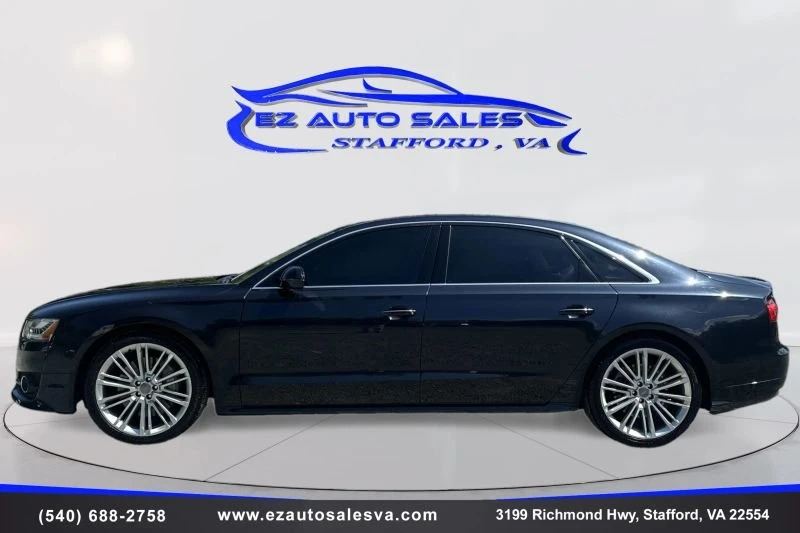 2017 Audi D4 A8 - Image 8 of 20