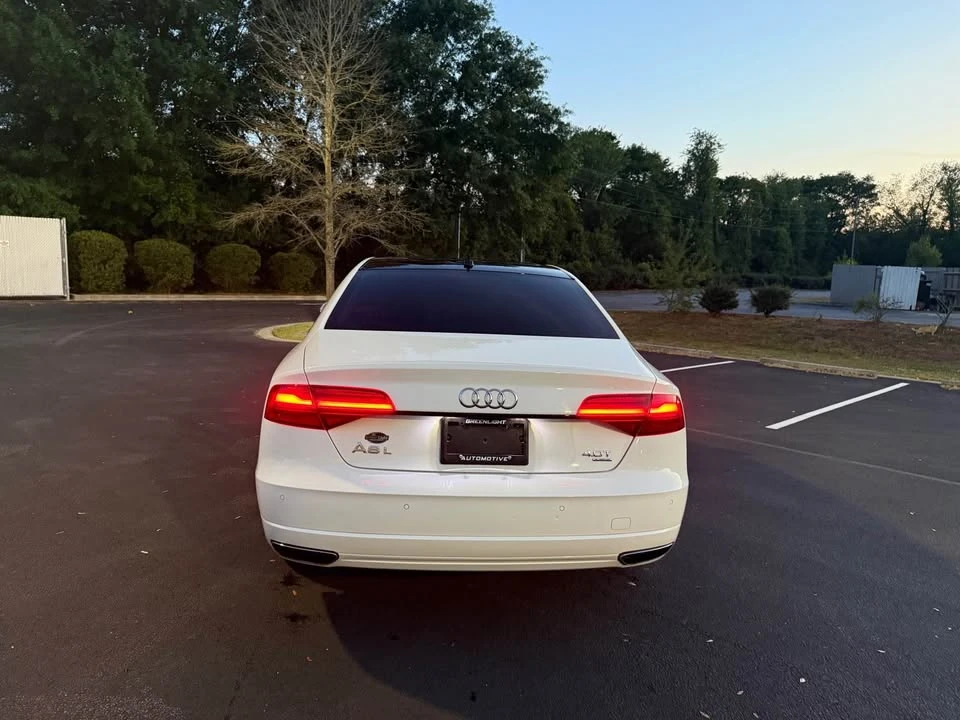 2017 Audi D4 A8 - Image 6 of 18