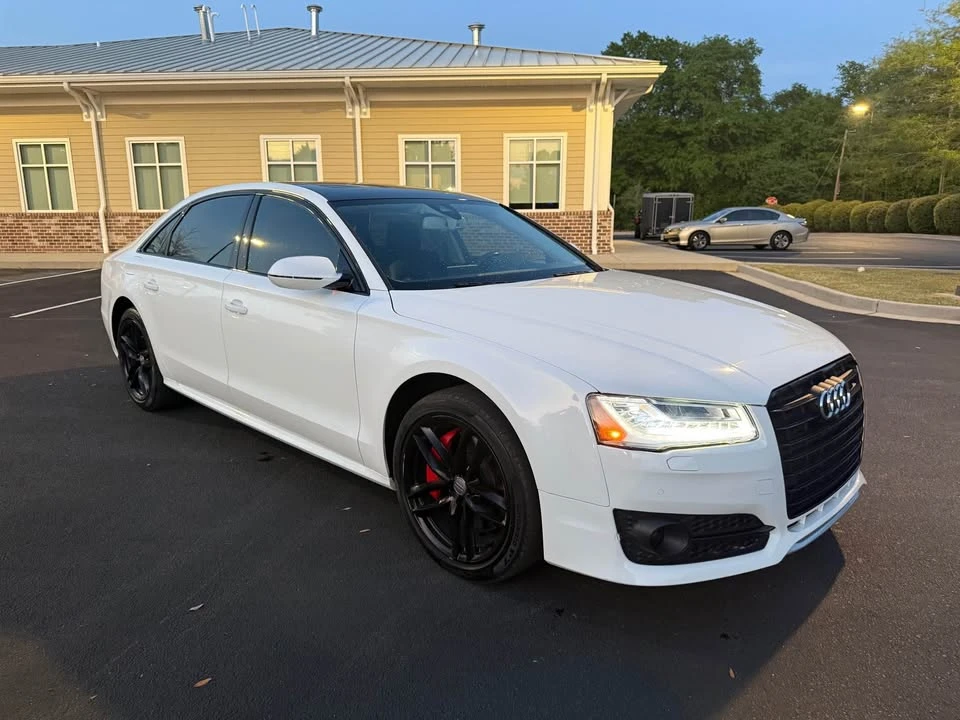 2017 Audi D4 A8 - Image 4 of 18
